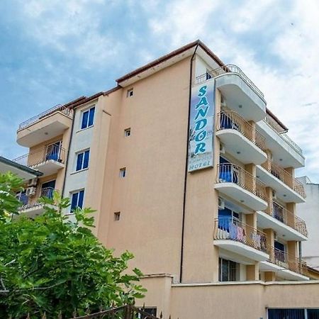 Sandor Hotel Νεσέμπαρ Εξωτερικό φωτογραφία