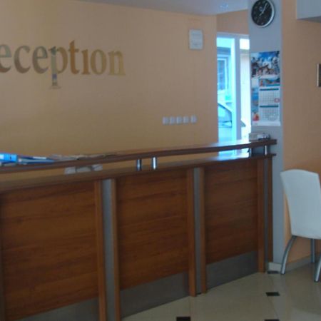 Sandor Hotel Νεσέμπαρ Εξωτερικό φωτογραφία