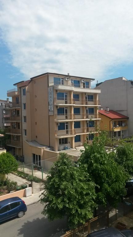 Sandor Hotel Νεσέμπαρ Εξωτερικό φωτογραφία