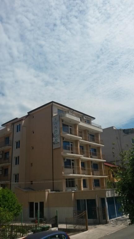 Sandor Hotel Νεσέμπαρ Εξωτερικό φωτογραφία