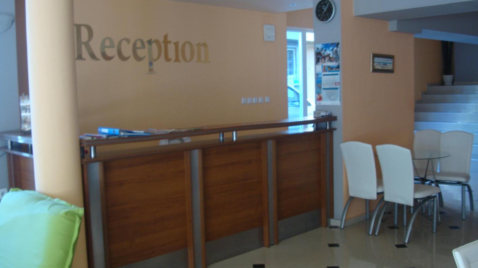 Sandor Hotel Νεσέμπαρ Εξωτερικό φωτογραφία