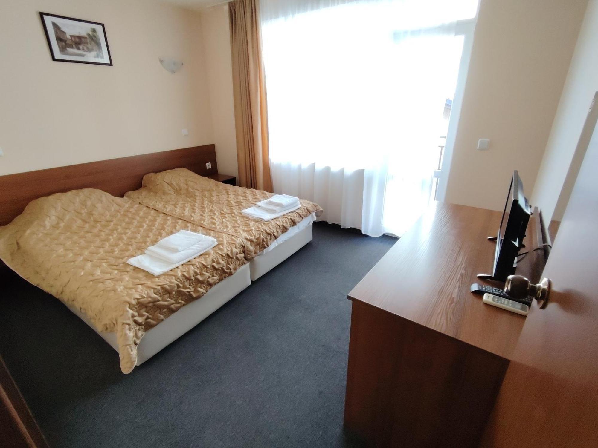 Sandor Hotel Νεσέμπαρ Εξωτερικό φωτογραφία