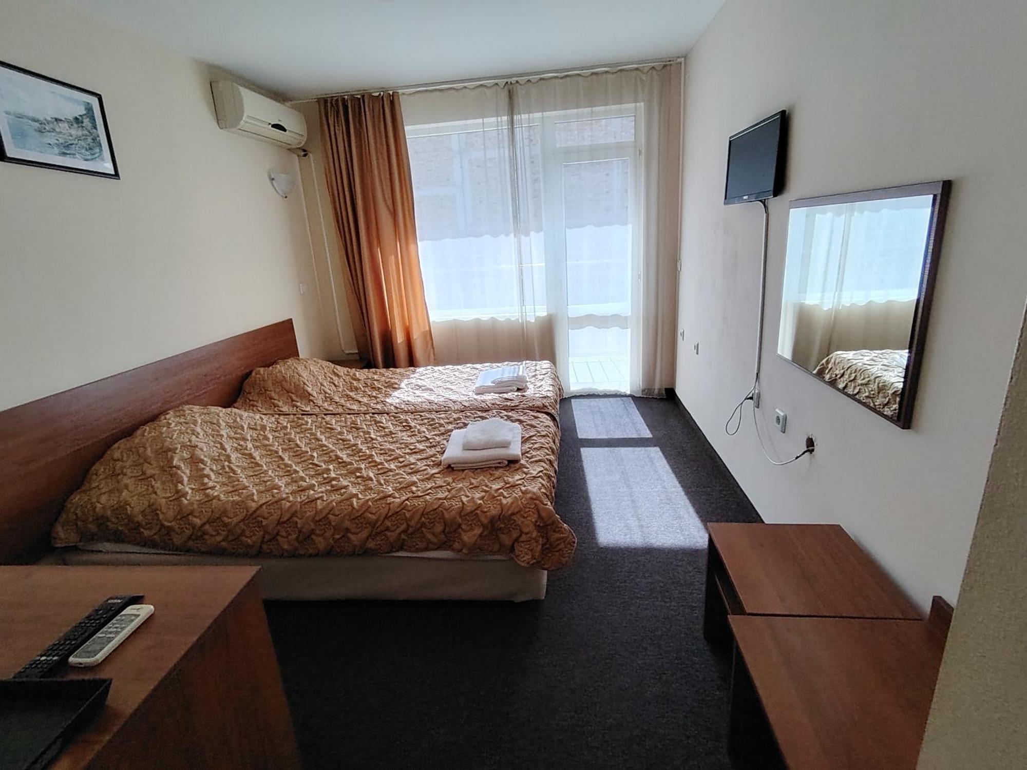 Sandor Hotel Νεσέμπαρ Εξωτερικό φωτογραφία