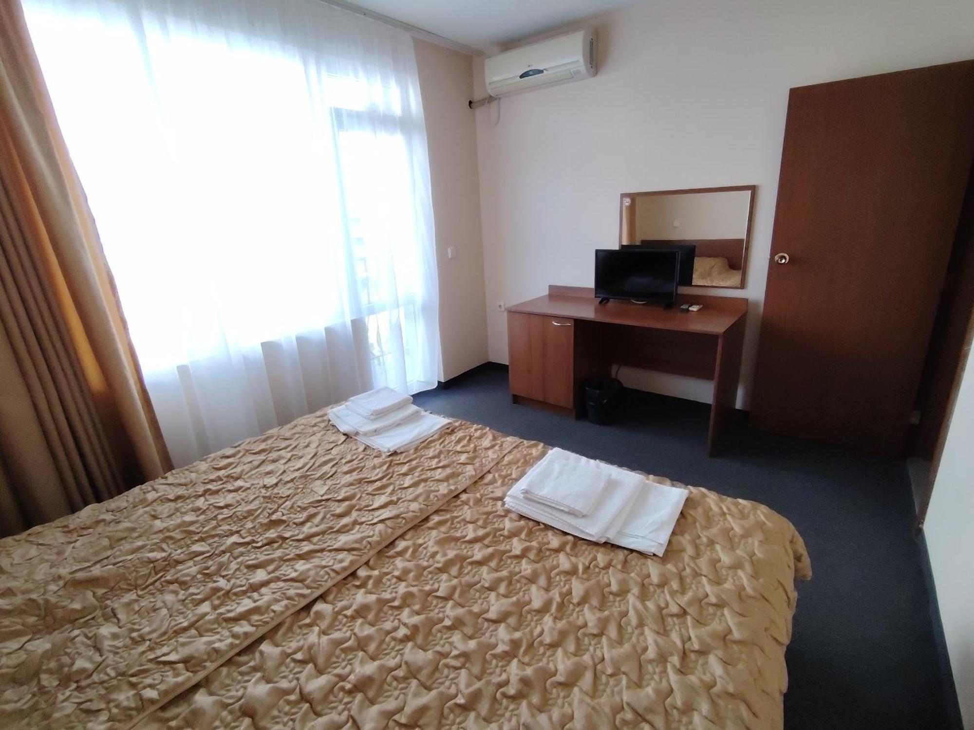 Sandor Hotel Νεσέμπαρ Εξωτερικό φωτογραφία