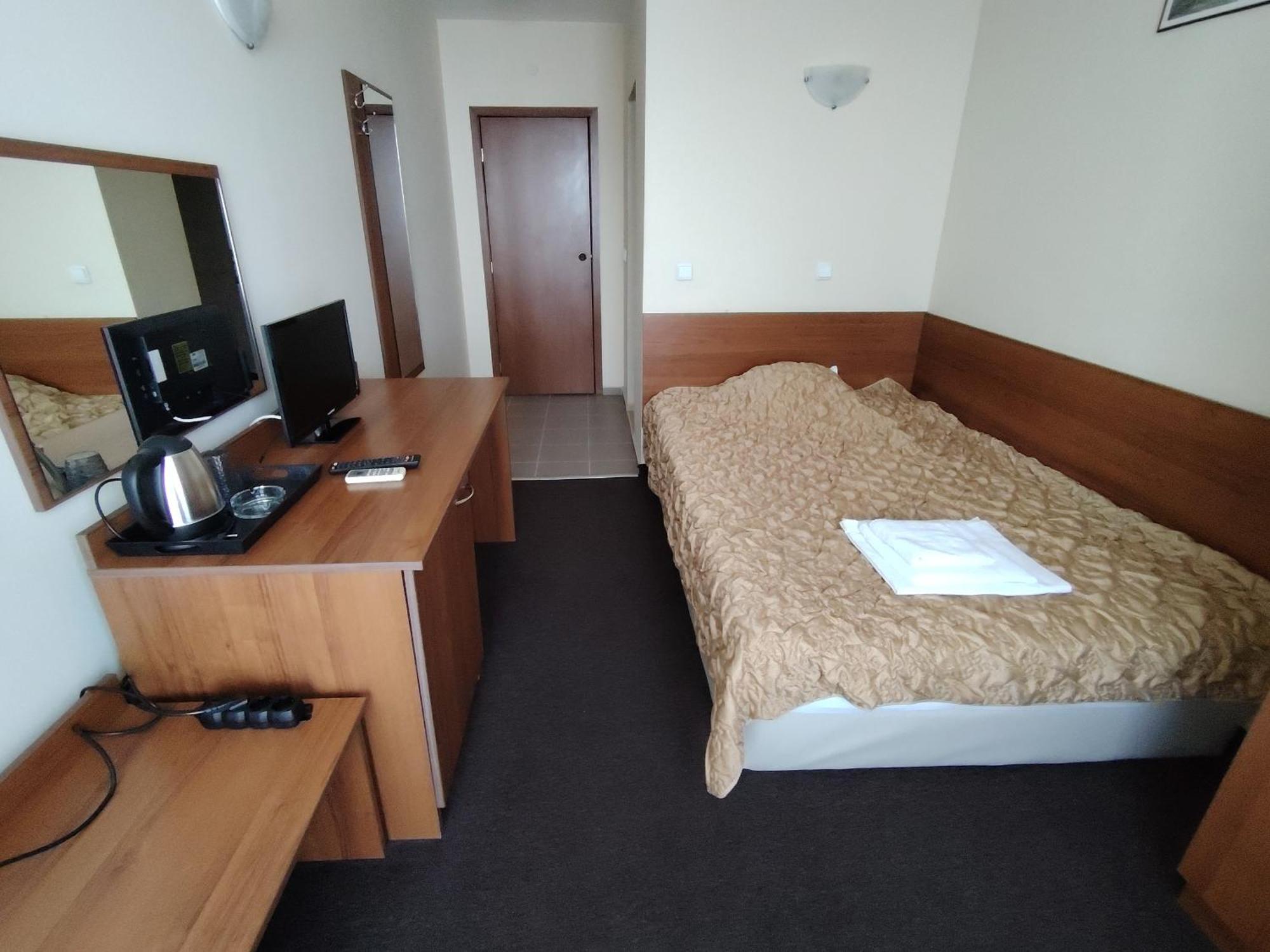 Sandor Hotel Νεσέμπαρ Εξωτερικό φωτογραφία