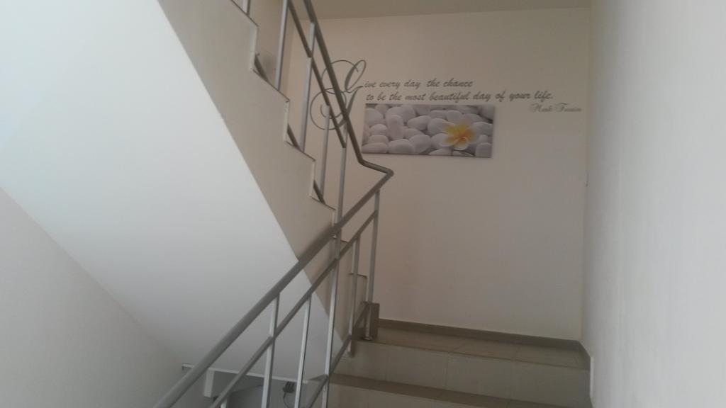 Sandor Hotel Νεσέμπαρ Εξωτερικό φωτογραφία