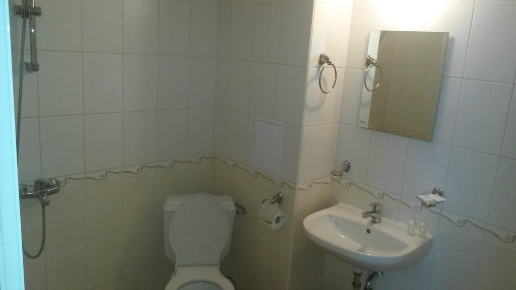 Sandor Hotel Νεσέμπαρ Δωμάτιο φωτογραφία