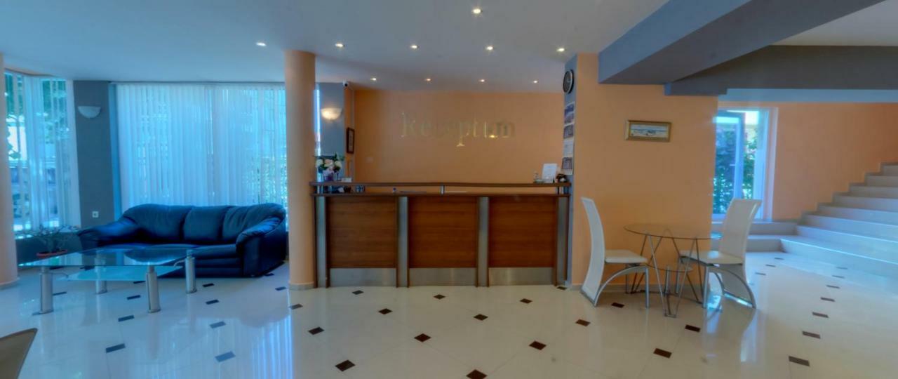 Sandor Hotel Νεσέμπαρ Εξωτερικό φωτογραφία