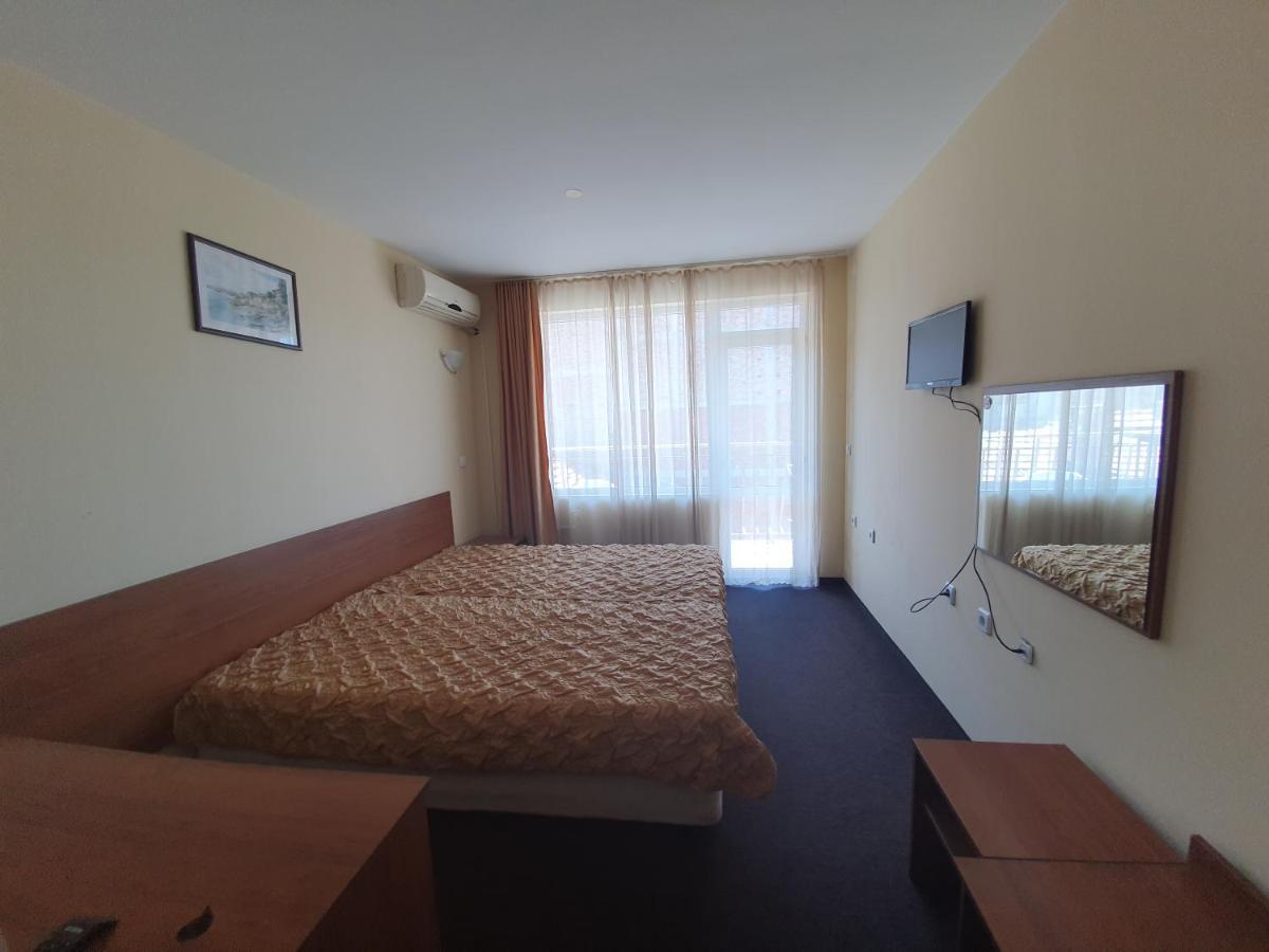 Sandor Hotel Νεσέμπαρ Εξωτερικό φωτογραφία