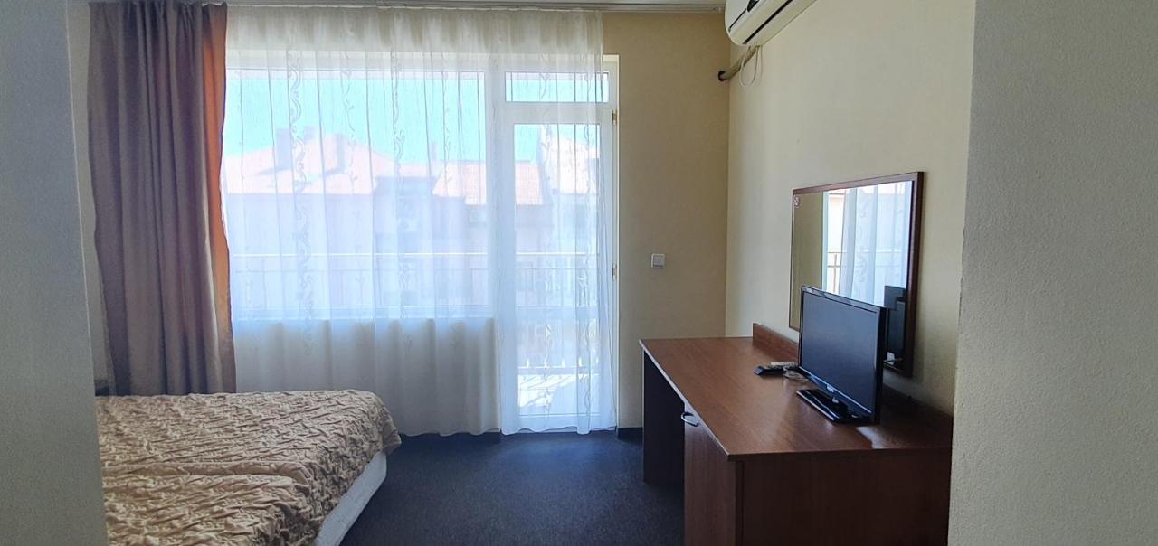 Sandor Hotel Νεσέμπαρ Εξωτερικό φωτογραφία