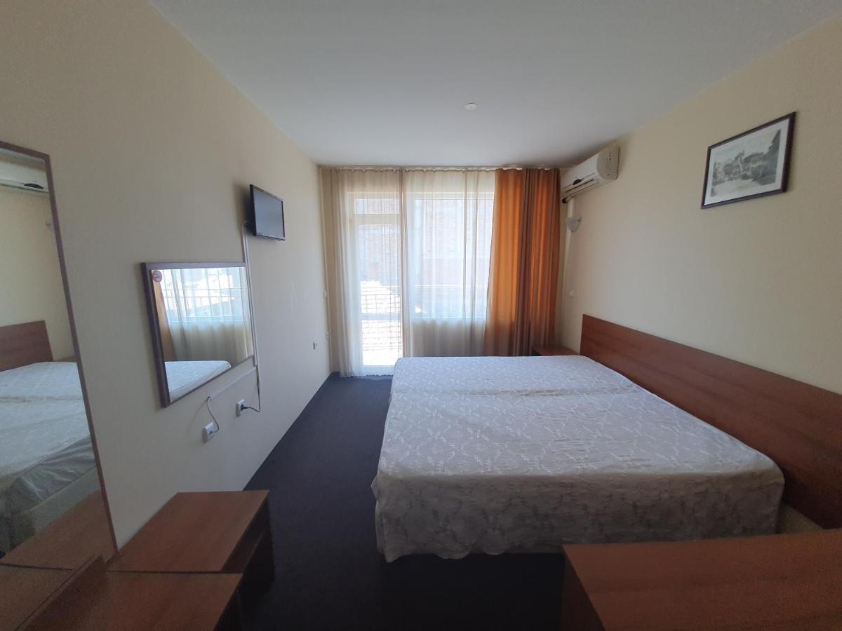 Sandor Hotel Νεσέμπαρ Εξωτερικό φωτογραφία