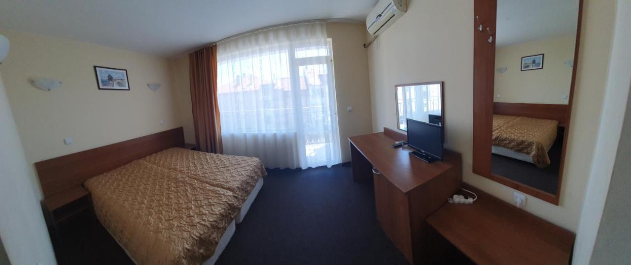 Sandor Hotel Νεσέμπαρ Εξωτερικό φωτογραφία