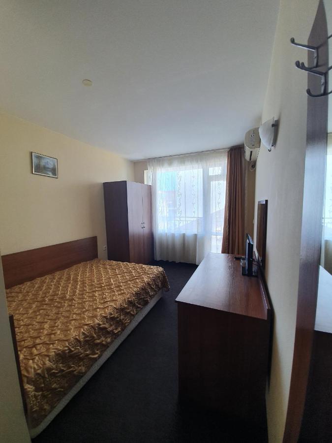Sandor Hotel Νεσέμπαρ Εξωτερικό φωτογραφία
