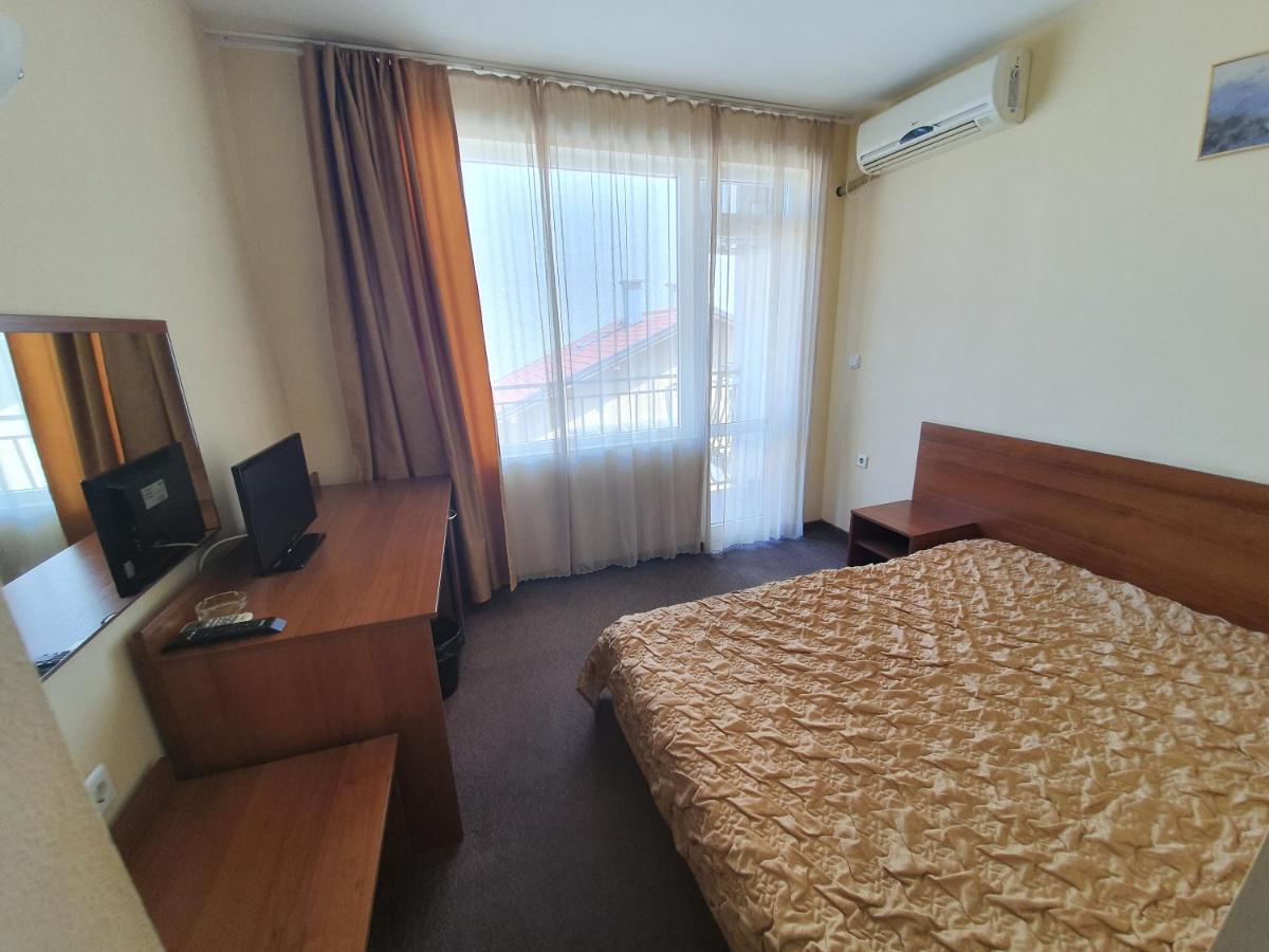 Sandor Hotel Νεσέμπαρ Εξωτερικό φωτογραφία
