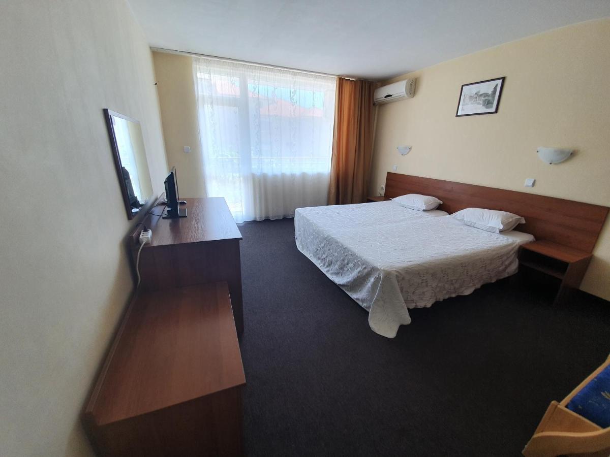 Sandor Hotel Νεσέμπαρ Εξωτερικό φωτογραφία