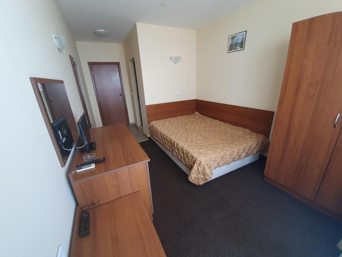 Sandor Hotel Νεσέμπαρ Εξωτερικό φωτογραφία